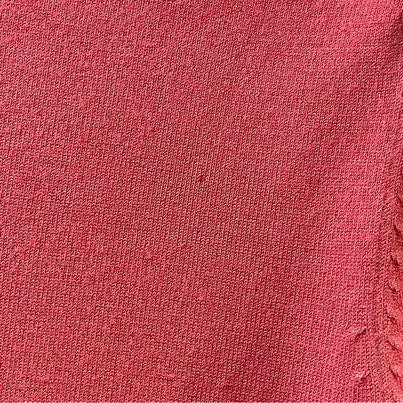 VTG Harold's Coral Pink Sweater - Picture 10 of 11